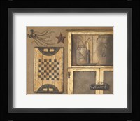 Country Treasures Fine Art Print