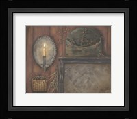 Tin Sconce Fine Art Print