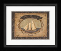 The Aurora Fine Art Print