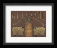 Welcome Fine Art Print