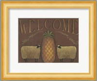 Welcome Fine Art Print