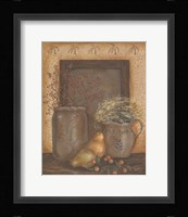 Crock Tin Panel Fine Art Print