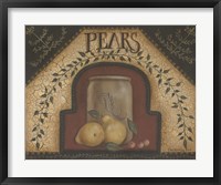 Pears & Crocks Fine Art Print