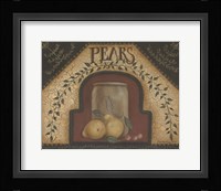 Pears & Crocks Fine Art Print