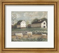 Pennsylvania Farm Fine Art Print