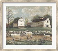 Pennsylvania Farm Fine Art Print