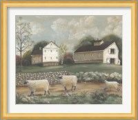 Pennsylvania Farm Fine Art Print