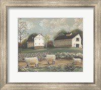 Pennsylvania Farm Fine Art Print