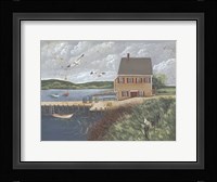 Cate's House Fine Art Print