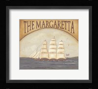 The Margaretta Fine Art Print