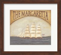 The Margaretta Fine Art Print
