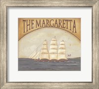 The Margaretta Fine Art Print