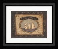 The Comet Fine Art Print