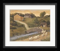 Leading Them Home Fine Art Print