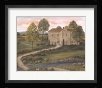 The Inn Fine Art Print