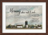 Morning Skies Fine Art Print