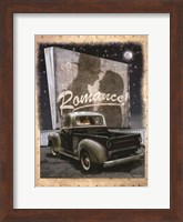 Old Fashioned Romance Fine Art Print