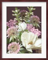 Wild for Plum Bouquet Fine Art Print