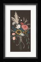 Wildflowers I Framed Print