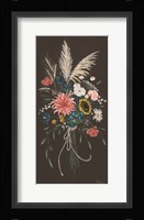 Wildflowers II Framed Print