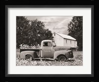 The Flower Box Fine Art Print