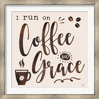 Coffee and Grace Fine Art Print