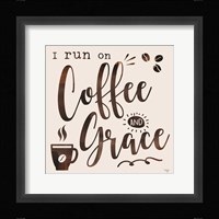 Coffee and Grace Fine Art Print