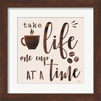 One Cup at a Time Fine Art Print
