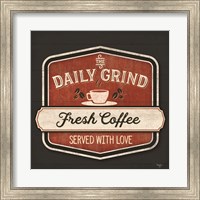 The Daily Grind Fine Art Print