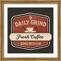 The Daily Grind Fine Art Print