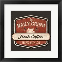 The Daily Grind Fine Art Print