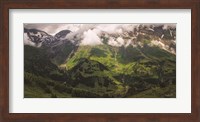 Austrian Alps Fine Art Print