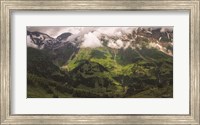 Austrian Alps Fine Art Print