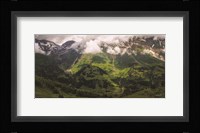 Austrian Alps Fine Art Print