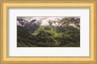 Austrian Alps Fine Art Print