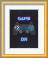 Game On Fine Art Print