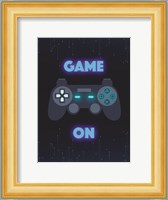 Game On Fine Art Print