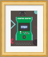 Game Zone Fine Art Print