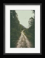 The Path We Followed Fine Art Print