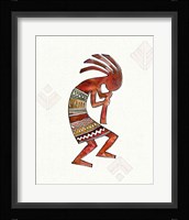 Southwest Flair II Fine Art Print