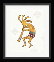 Southwest Flair III Fine Art Print