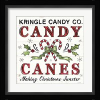 Christmas Treats V Framed Print