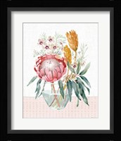 Petal Passion V Framed Print