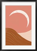 Desert Sunrise II Fine Art Print