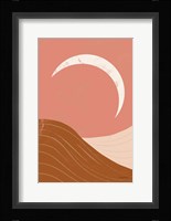 Desert Sunrise II Fine Art Print