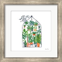 Greenhouse I Fine Art Print