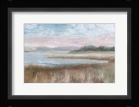 Silver Waters Fine Art Print