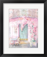 Pastel Paris IV Fine Art Print