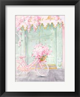 Pastel Paris I Fine Art Print