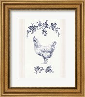 Summer Chickens II Fine Art Print